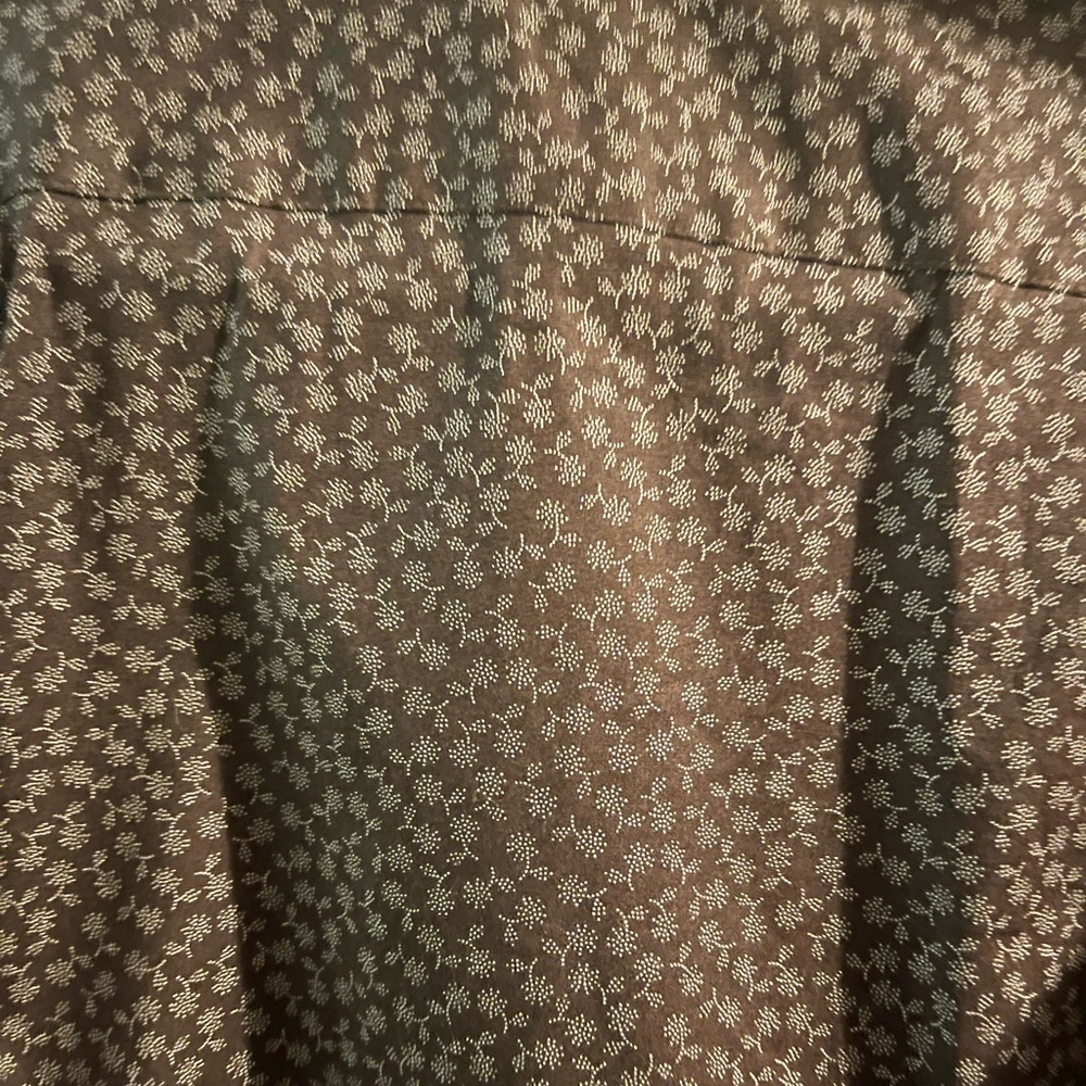 New Never Worn Express Button Down - image 3